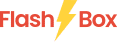 FlashBox logo