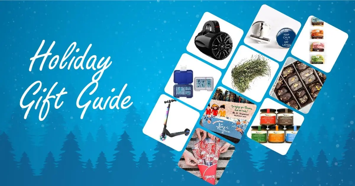 10 Products You Need This Holiday Season - FlashBox Merchant Feature