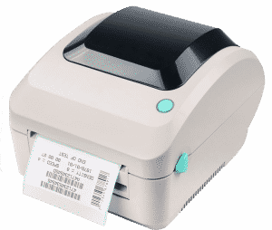 Arkscan label printer