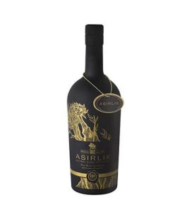Olive Oil Gift Bottle