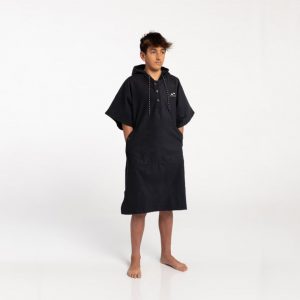 Surf The Greats Poncho changeant  