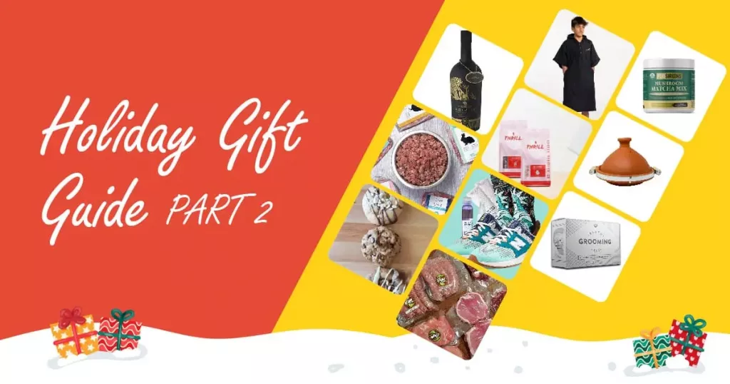 The Ultimate Holiday Gift Guide Part 2 - FlashBox Merchant Feature