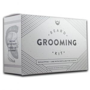 Beard grooming Gift kit