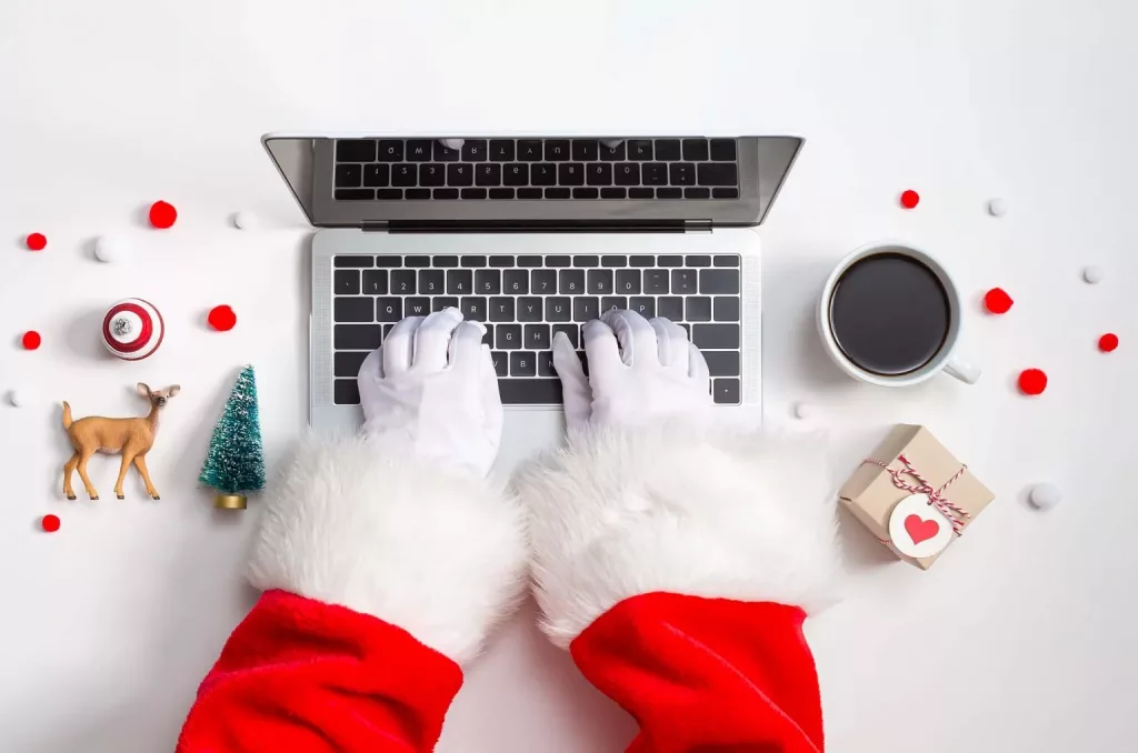 eCommerce Website Tips to Drive Sales for Christmas