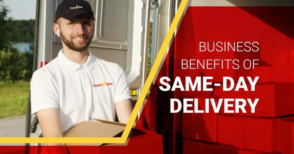 Same-Day Delivery Services