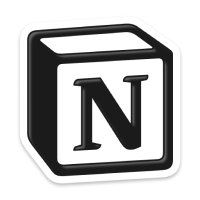 The letter 'N' in a block