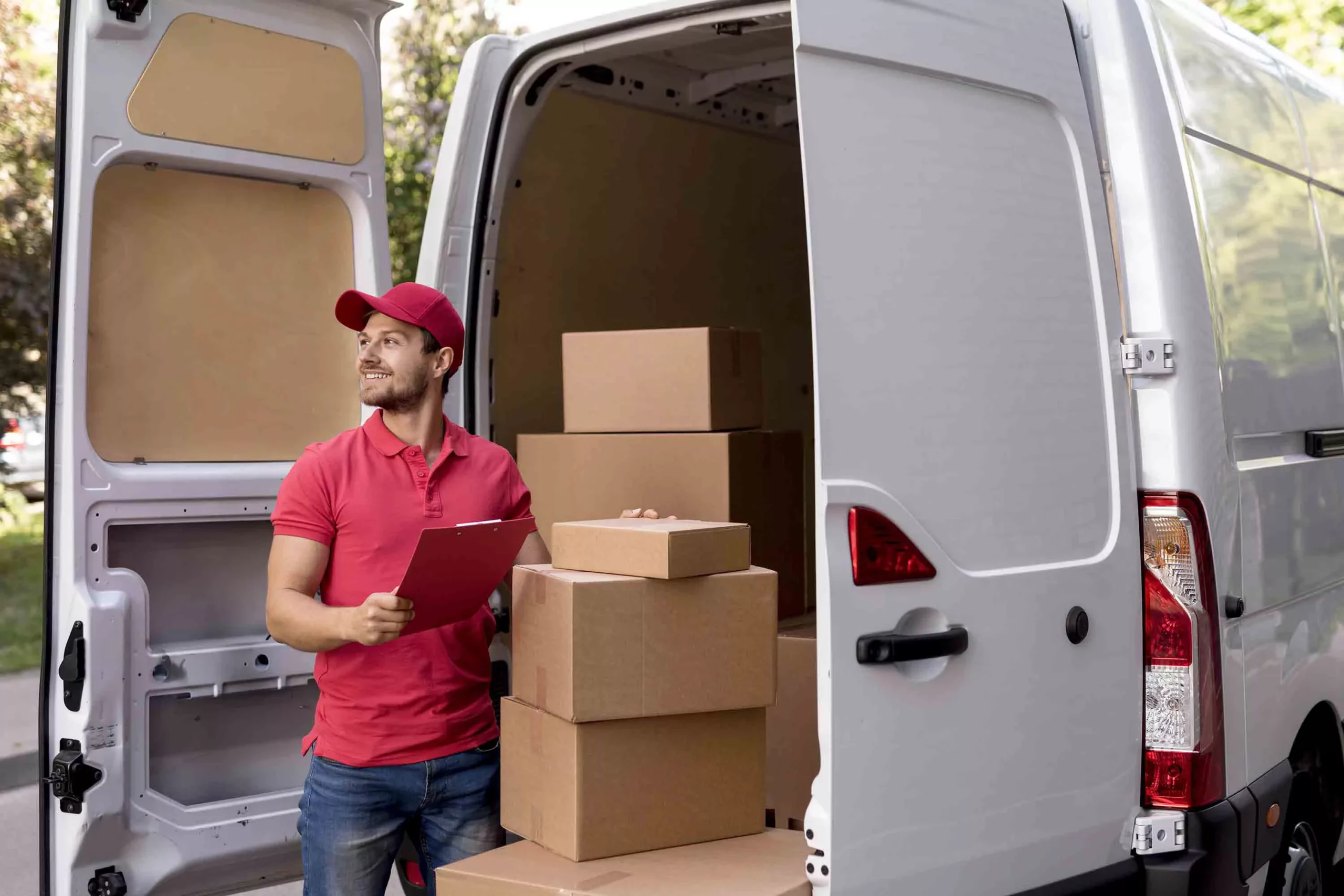 alternative couriers faster delivery