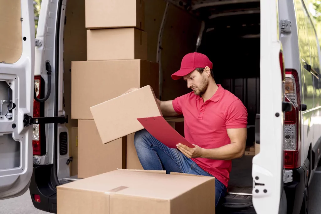 outsourcing delivery services