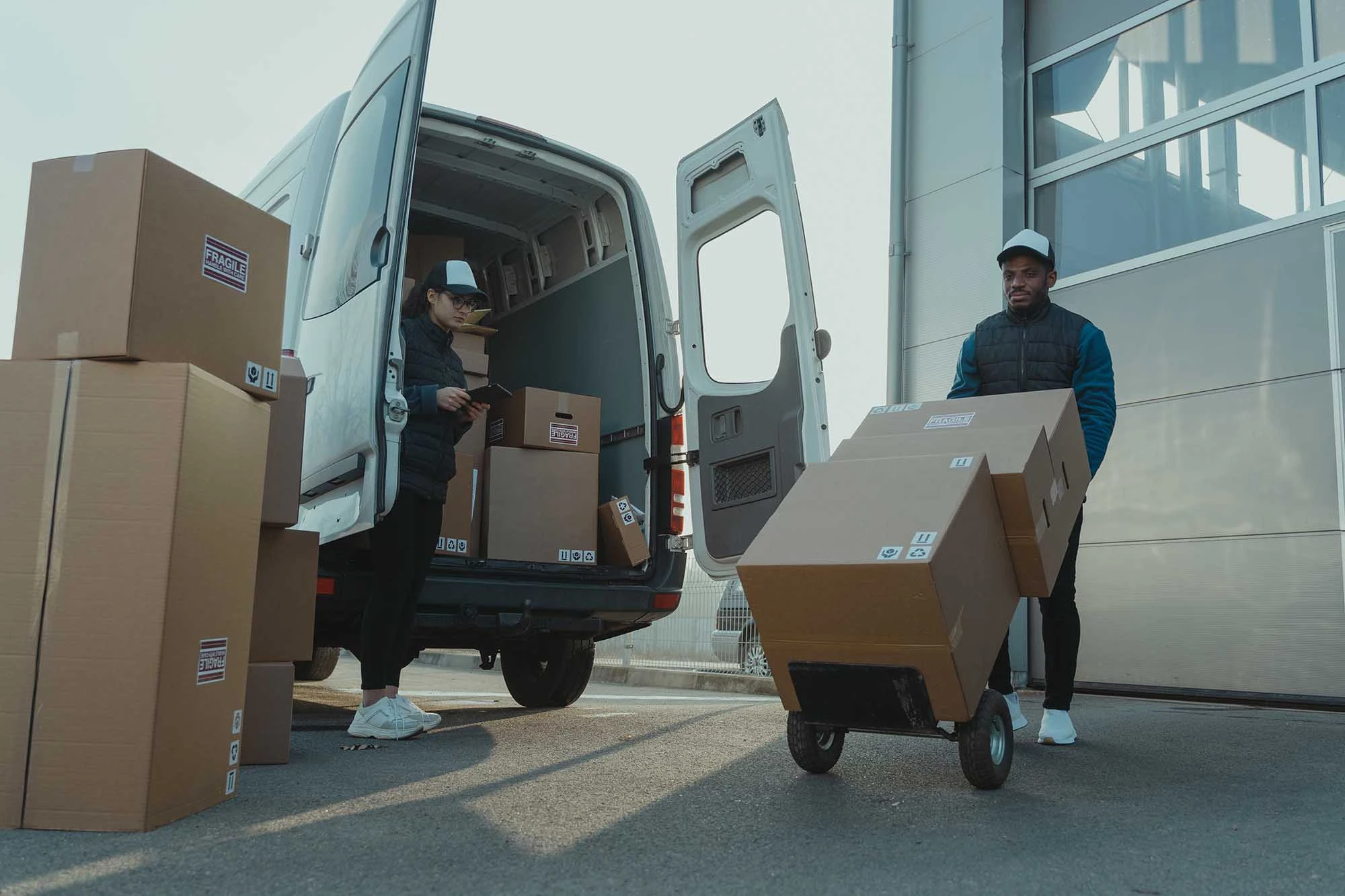 How Last-Mile Delivery is Reshaping the Purchasing Experience for Consumers