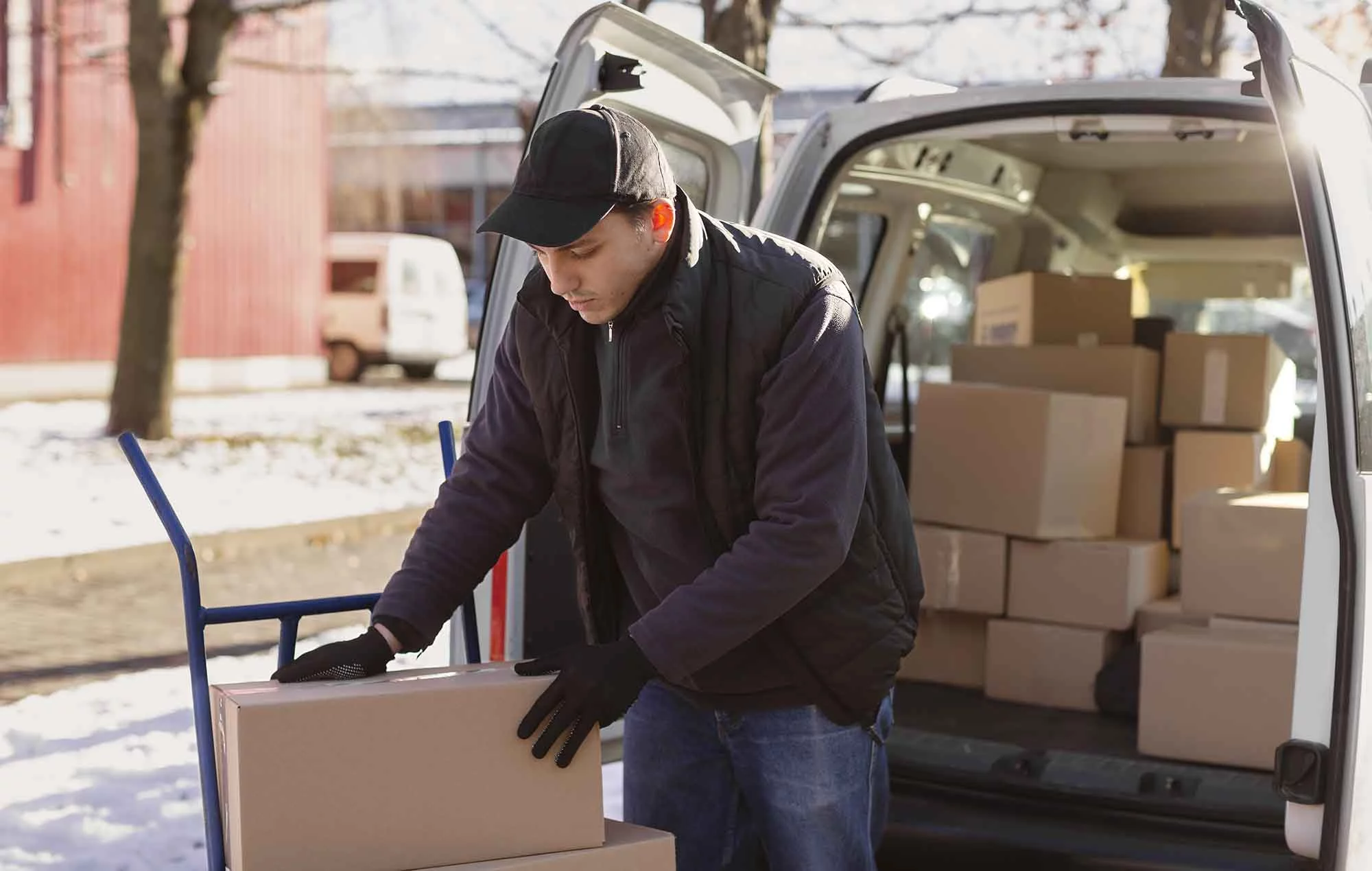 10 Reasons a Delivery Service Is Important to Your Business